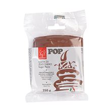 Picture of BROWN SUGAR PASTE FONDANT 250G